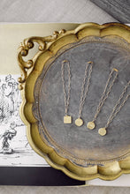 Load image into Gallery viewer, Bracelet (Petite Pendant) - Philippians 4:6-7
