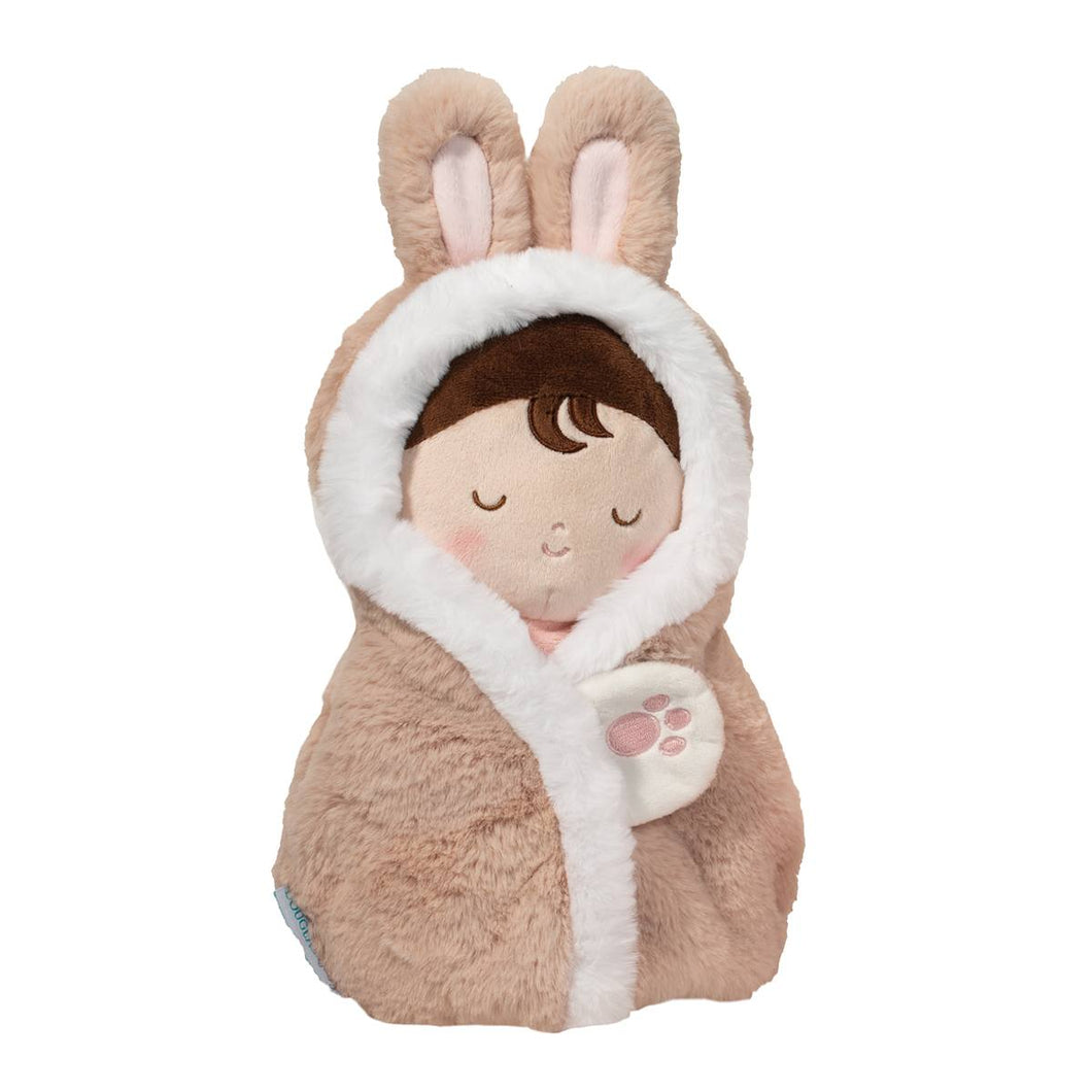 Baby Cuddle Hug Bunny