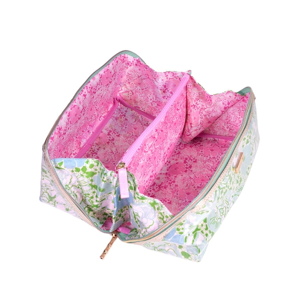 Lilly Pulitzer Carryall Pouch - Thumbnail 3