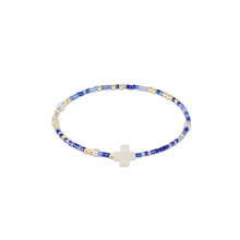 Load image into Gallery viewer, Egirl 2025 Fall/Winter Hope Unwritten Signature Cross Bracelet
