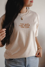 Load image into Gallery viewer, The Way Tee | Women&#39;s Christian Tee
