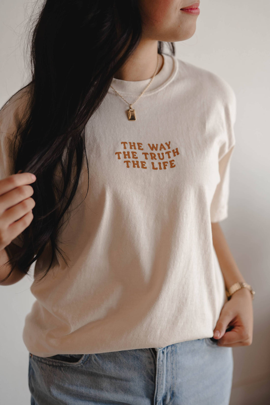 The Way Tee | Women's Christian Tee