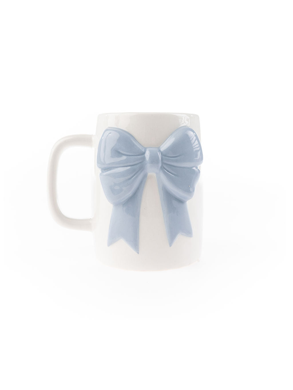 Ceramic Bow Mug