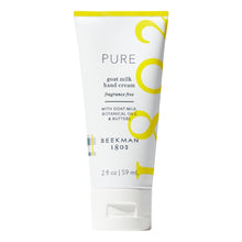 Load image into Gallery viewer, Beekman Hand Cream 2oz
