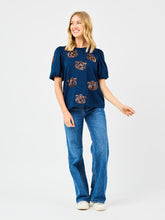 Load image into Gallery viewer, Tina Top Auburn
