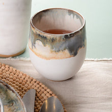 Load image into Gallery viewer, Etta B Pottery Stemless
