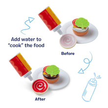 Load image into Gallery viewer, Flip &amp; Fry Grill Play Set
