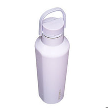 Load image into Gallery viewer, Corkcicle Gloss Lavender Fog 20oz Sports Canteen
