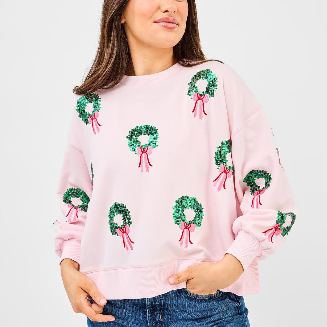 Wreaths Mille Sweatshirt