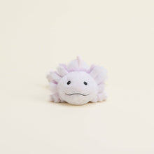 Load image into Gallery viewer, Pink Axolotl Warmies Junior
