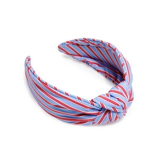 Shiraleah Stripes Knotted Headband