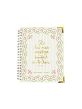 Load image into Gallery viewer, Mary Square Devotional Journal He Had Made Everything Beautiful

