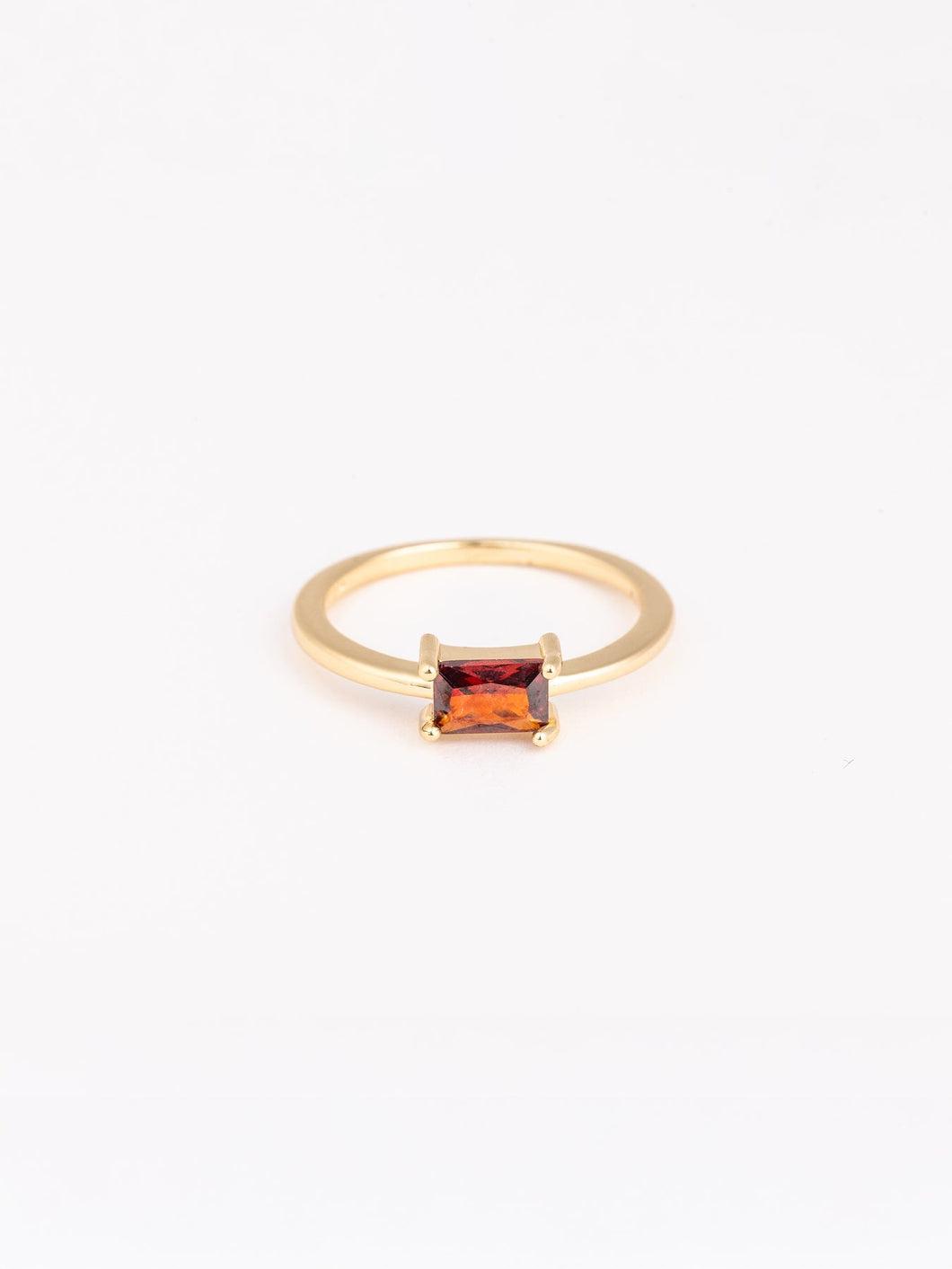 January Colby Ring