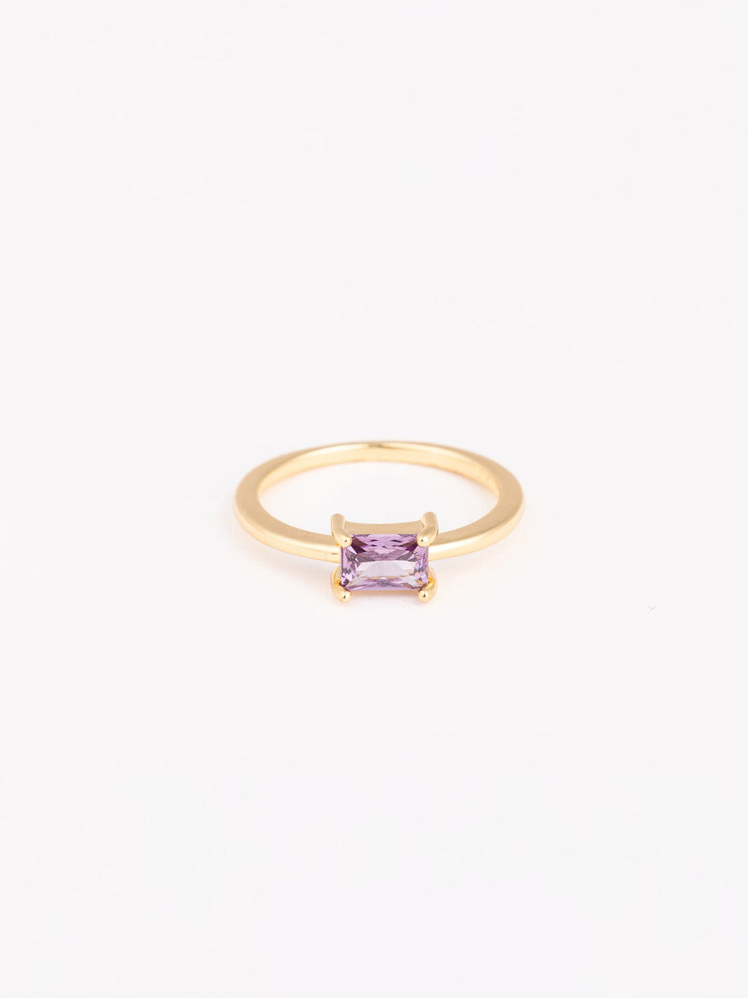 February Colby Ring