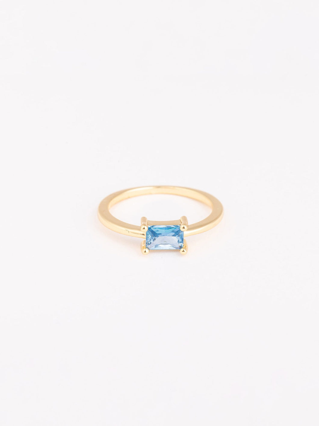 December Colby Ring