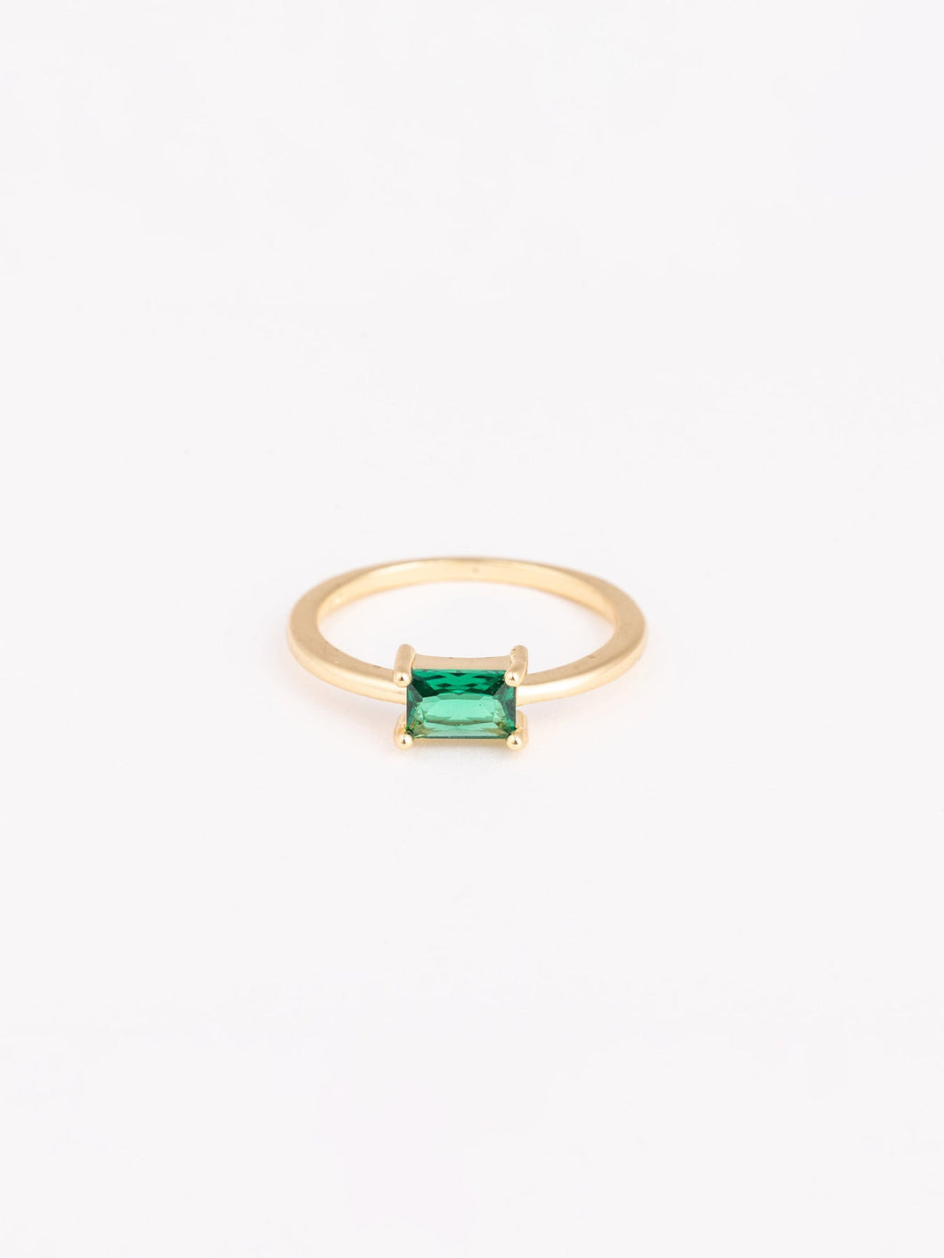 May Colby Ring