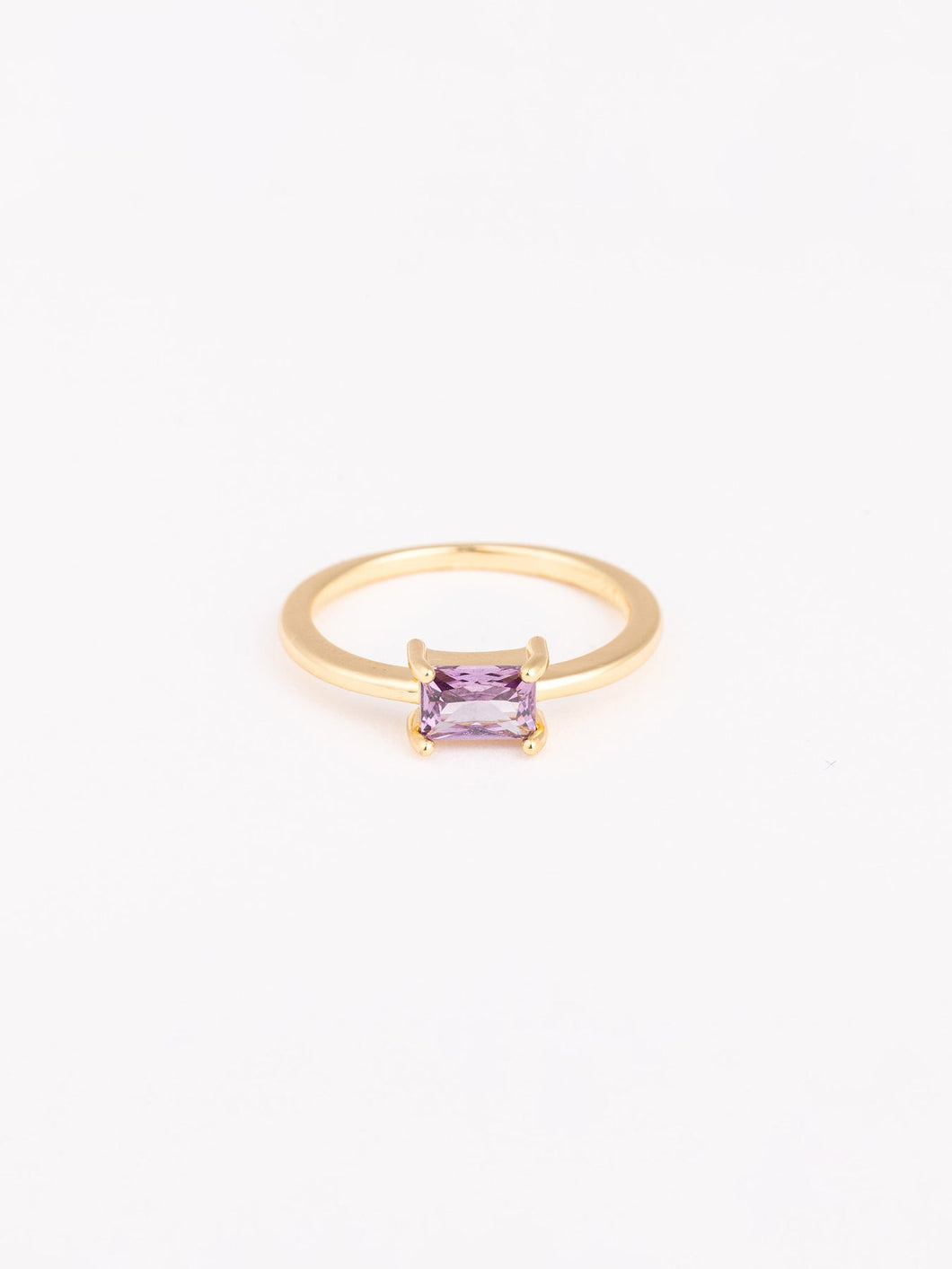 June Colby Ring