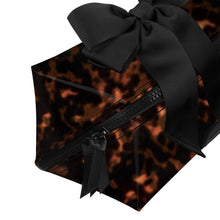 Load image into Gallery viewer, Case-Mate Jelly Cosmetic Bag - Tortoiseshell

