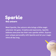 Load image into Gallery viewer, Bestie Bottle Unicorn

