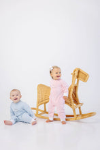 Load image into Gallery viewer, Beaufort Bonney Paxton Playsuit Buckhead Blue/Palmetto Pearl
