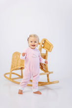 Load image into Gallery viewer, Beaufort Bonnet Paxton Playsuit Palm Beach Pink/Palmetto Pearl
