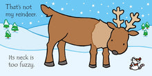 Load image into Gallery viewer, That's not my reindeer...
