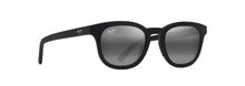 Load image into Gallery viewer, Maui Jim Grey Koko Head Matte Black
