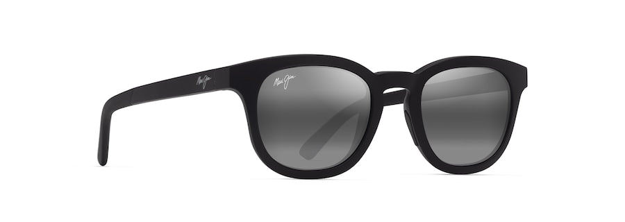 Maui Jim Grey Koko Head Matte Black