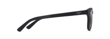 Load image into Gallery viewer, Maui Jim Grey Koko Head Matte Black
