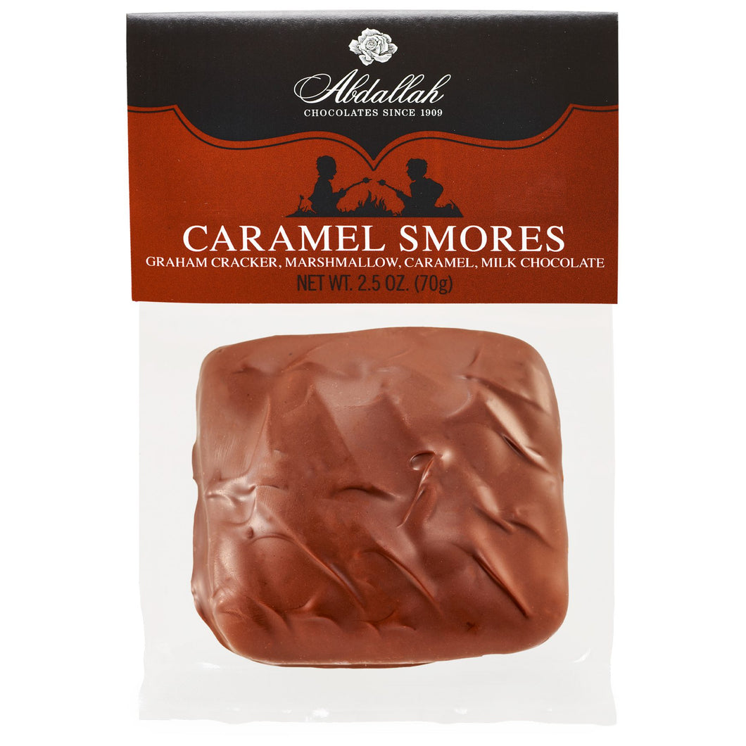 Abdallah Caramel Smores