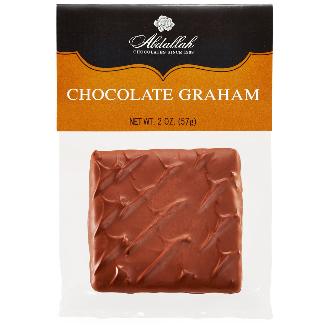 Abdallah Chocolate Graham