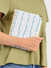 Load image into Gallery viewer, Mary Square Devotional Journal Petal Thread
