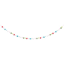 Load image into Gallery viewer, Merry and Bright Felt Garland
