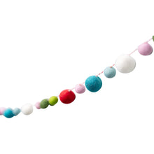 Load image into Gallery viewer, Merry and Bright Felt Garland
