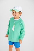 Load image into Gallery viewer, Beaufort Bonnet Prepletic Sheffield Shorts Wood Boat Blue
