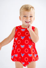 Load image into Gallery viewer, Beaufort Bonnet Star Spangled Swag - Patton Play Bubble - Pima
