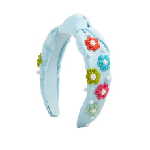 Load image into Gallery viewer, Easter Beaded Headband
