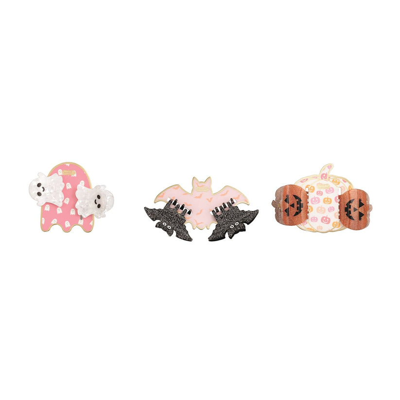 Halloween Claw Clip