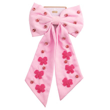 Load image into Gallery viewer, Holiday Hair Bow
