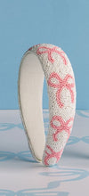 Load image into Gallery viewer, Pink Bow Headband
