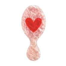 Load image into Gallery viewer, Heart Hairbrush
