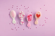 Load image into Gallery viewer, Multi Bow Hairbrush
