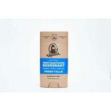 Load image into Gallery viewer, Dr. Squatch Odor Squatching Deodorant
