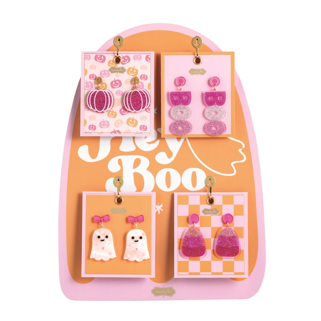 Halloween Earrings