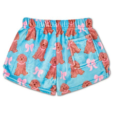 Load image into Gallery viewer, Pretty Pups Plush Shorts
