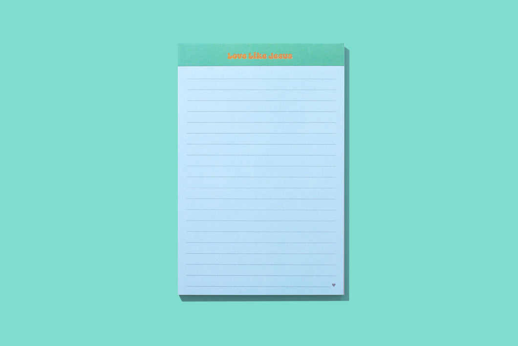 List Pad - 