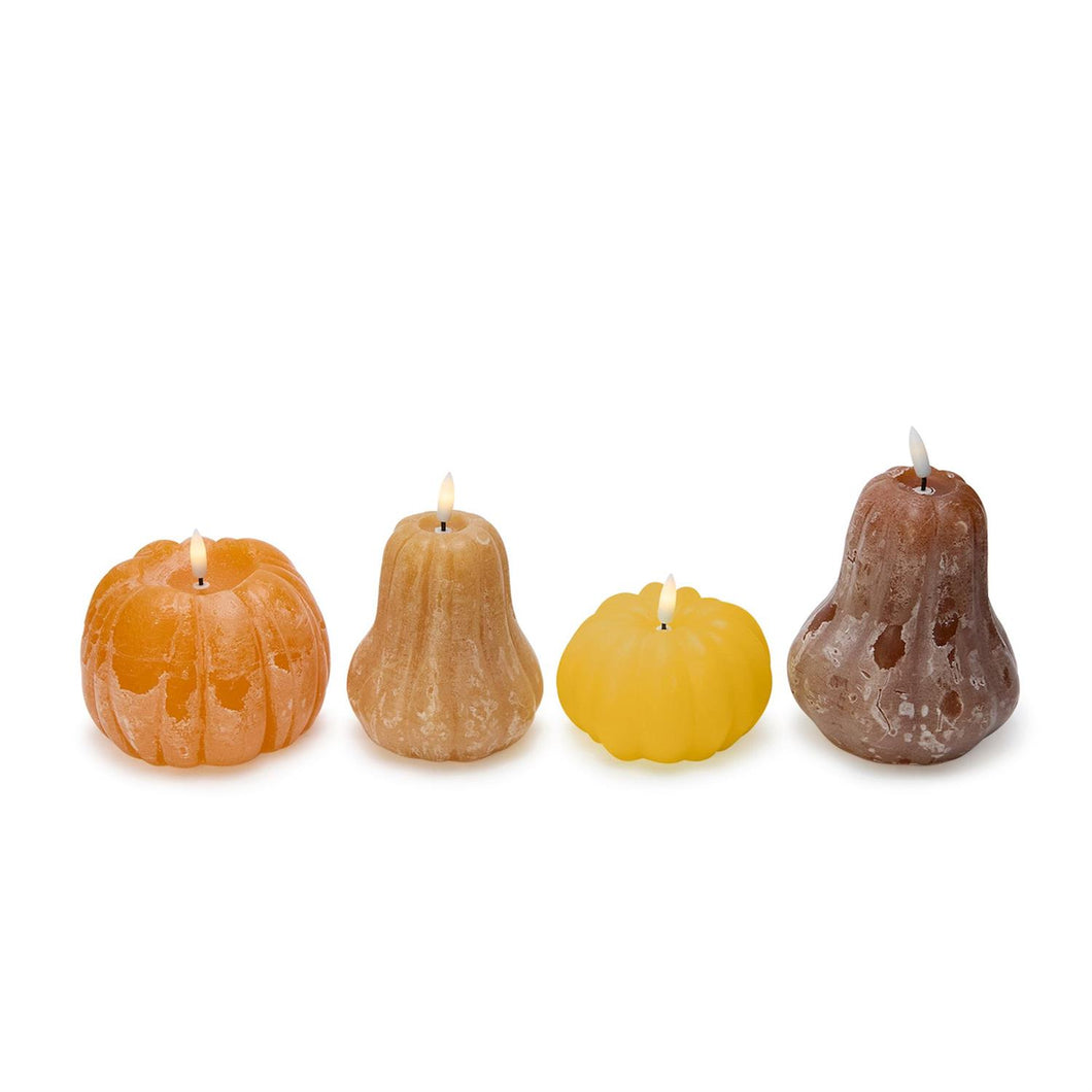 Flameless Fall LED Candles