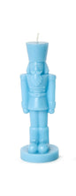 Load image into Gallery viewer, Sculpted Nutcracker Candle
