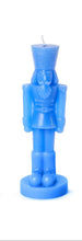 Load image into Gallery viewer, Sculpted Nutcracker Candle
