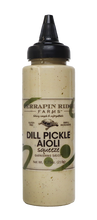Load image into Gallery viewer, Terrapin Ridge Farms Dill Pickle Aioli Squeeze
